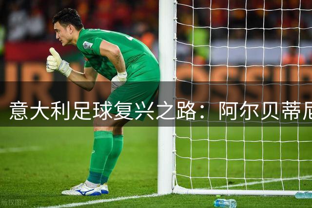 意大利足球复兴之路：阿尔贝蒂尼呼吁重塑青训体系
